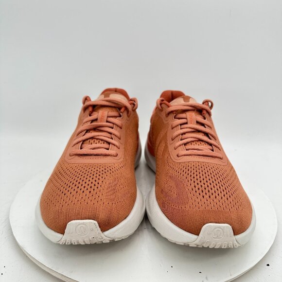 Lululemon Beyondfeel Men Size 10 Sedona Sunset Light Vapor Running Shoes - Picture 2 of 11